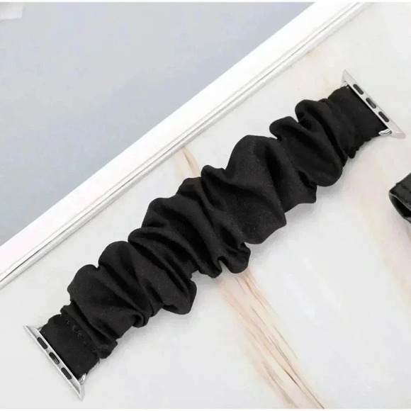 Black Apple Watch Band - Picture 3 of 5